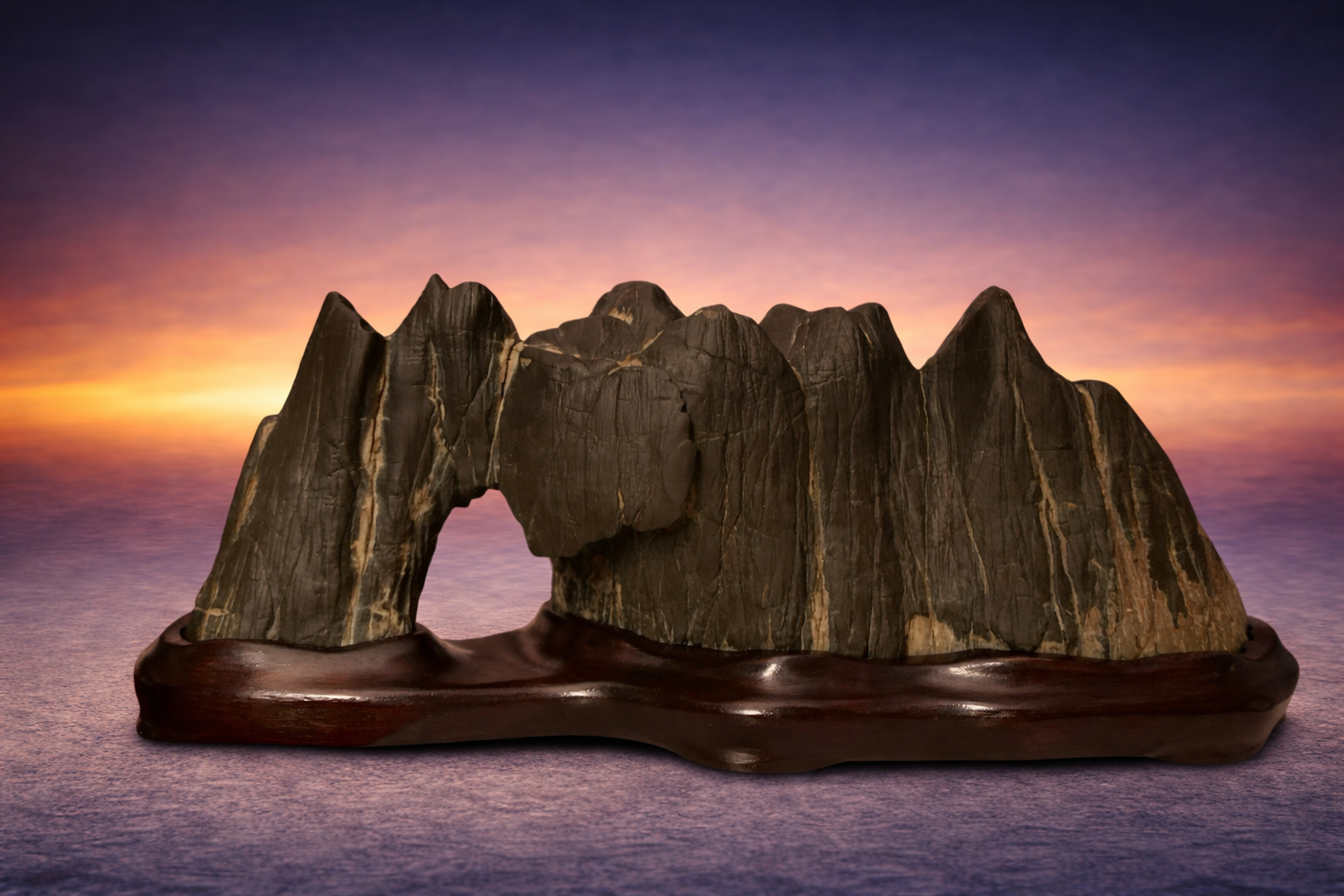 Hashi-ishi (橋石) / Piedra puente